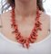 Italian Coral Necklace, Image 6