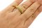 Bandring aus 18 Karat Gelbgold mit Diamanten 4