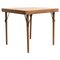 T211 Folding Legs Table from Thonet, Image 1