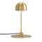 Domo Brass Table Lamp by Joe Colombo 3