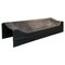 Italian Modern Black Leather Sofa Skin by Jean Nouvel for Molteni & C., 2000s 1