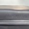 Italian Modern Black Leather Sofa Skin by Jean Nouvel for Molteni & C., 2000s 16
