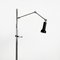 Mid-Century Italian Metal Easel Floor Lamp by Angelo Lelii for Arredoluce, 1960s 6