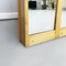 Italian Modern Gronda Modular Floor Mirror Hanger by Luciano Bertoncini for Elco, 1970s, Set of 3 12