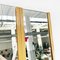 Italian Modern Gronda Modular Floor Mirror Hanger by Luciano Bertoncini for Elco, 1970s, Set of 3 11
