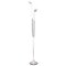 Italian Postmodern 2-Light Floor Lamp, 1980s, Image 1