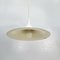 Italian Modern Semi Ceiling Lamp by Bonderup & Thorup for Fog & Mørup, 1970s 5