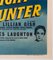 Affiche de Film Night of the Hunter Quad Original, Royaume-Uni, 1955 8
