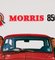 Original Vintage Morris 850 Car Dealer Poster, UK, 1960s, Image 4