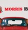 Poster originale Morris 850 vintage, Regno Unito, anni '60, Immagine 4
