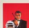 Original italienisches You You Live Twice Bond Poster, 1970er 3