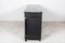 French Empire Revival Ebonised Sideboard in Marble 10