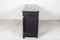 French Empire Revival Ebonised Sideboard in Marble, Image 10