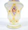 Painted Opaline Glass Jar with Lid, France 5