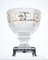 Vintage Crystal and Silver Cachepot or Bowl, Image 1