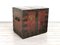 Antique Victoria Trunk Chest in Solid Hard Wood from Hunt and Roskell 12