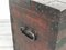 Antique Victoria Trunk Chest in Solid Hard Wood from Hunt and Roskell, Image 4