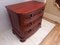 Antique Carved Mahogany Chest of Drawers 4