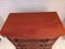 Antique Carved Mahogany Chest of Drawers 9