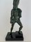 Art Deco Athlete Sculpture by Max Le Verrier, Image 4
