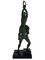 Art Deco Athlete Sculpture by Max Le Verrier 1