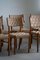 Model 1462 Dining Chairs for Fritz Hansen, 1930s, Set of 4 19