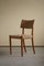 Model 1462 Dining Chairs for Fritz Hansen, 1930s, Set of 4 10