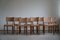 Model 1462 Dining Chairs for Fritz Hansen, 1930s, Set of 4 17