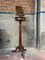 Antique Barber Mirror Stand 1