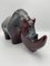 Fat Lava Rhino from Otto Keramik, Image 7