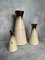 Vases from Otto Keramik, Set of 3 7