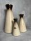 Vases from Otto Keramik, Set of 3 5