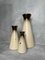 Vases from Otto Keramik, Set of 3 1