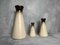 Vases from Otto Keramik, Set of 3 3