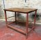 Industrial Wooden Side Table 1