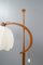 Teak Floor Lamp in the Style of Domus & Wegner Juhl, 1960s 9