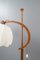 Teak Floor Lamp in the Style of Domus & Wegner Juhl, 1960s, Image 9