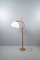 Teak Floor Lamp in the Style of Domus & Wegner Juhl, 1960s, Image 18