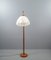 Teak Floor Lamp in the Style of Domus & Wegner Juhl, 1960s 16