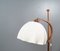 Teak Floor Lamp in the Style of Domus & Wegner Juhl, 1960s 8