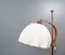 Teak Floor Lamp in the Style of Domus & Wegner Juhl, 1960s, Image 8