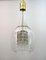 Lampe à Suspension Moderne en Verre de Murano par Angelo Brotto pour Esperia, 1970s 9