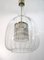 Lampe à Suspension Moderne en Verre de Murano par Angelo Brotto pour Esperia, 1970s 10