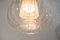 Lampe à Suspension Moderne en Verre de Murano par Angelo Brotto pour Esperia, 1970s 5