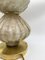 Lámparas de mesa de cristal de Murano de Avem, Italia. Juego de 2, Imagen 3