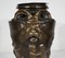 Late 19th Century Bronze Bacchus et ses Faunes Vase 15