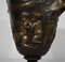 Late 19th Century Bronze Bacchus et ses Faunes Vase 5
