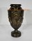 Spätes 19. Jh. Bronze Bacchus et ses Faunes Vase 18