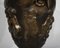 Spätes 19. Jh. Bronze Bacchus et ses Faunes Vase 7