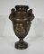Late 19th Century Bronze Bacchus et ses Faunes Vase 3